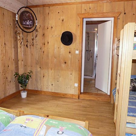 Parc Animalier Du Herisson Villa Дусиер Стая снимка